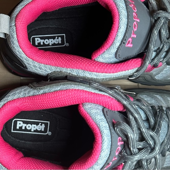 Propet Women’s 10 1/2 W Hiking Ankle Boots 10.5 NWT - Picture 7 of 10